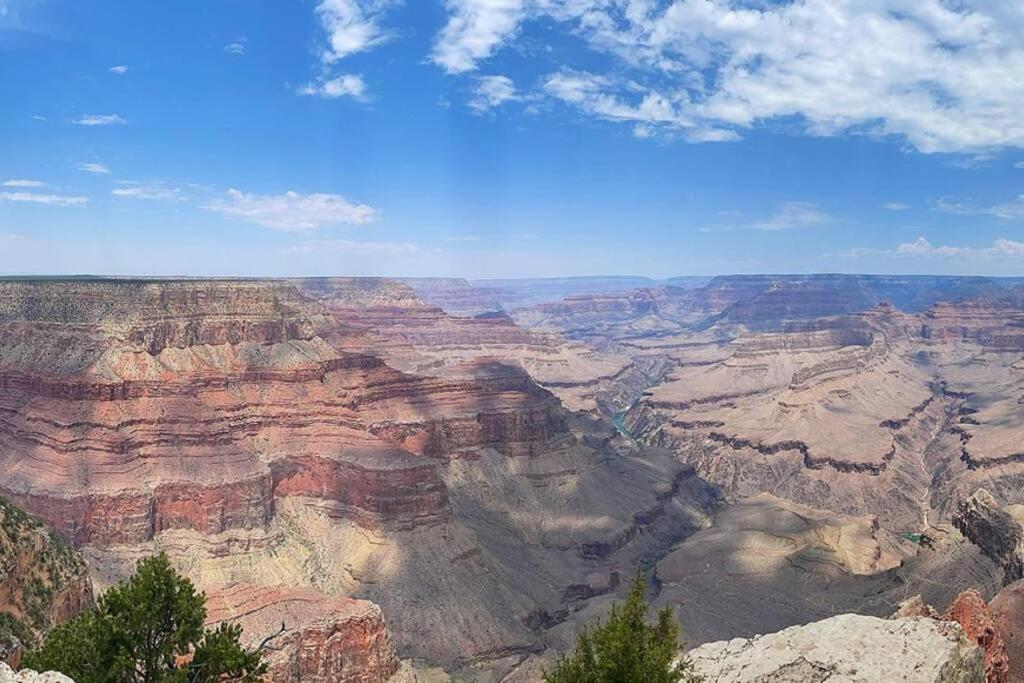 073 Tiny Home Nr Grand Canyon South Rim Sleeps 8 Valle Exterior foto