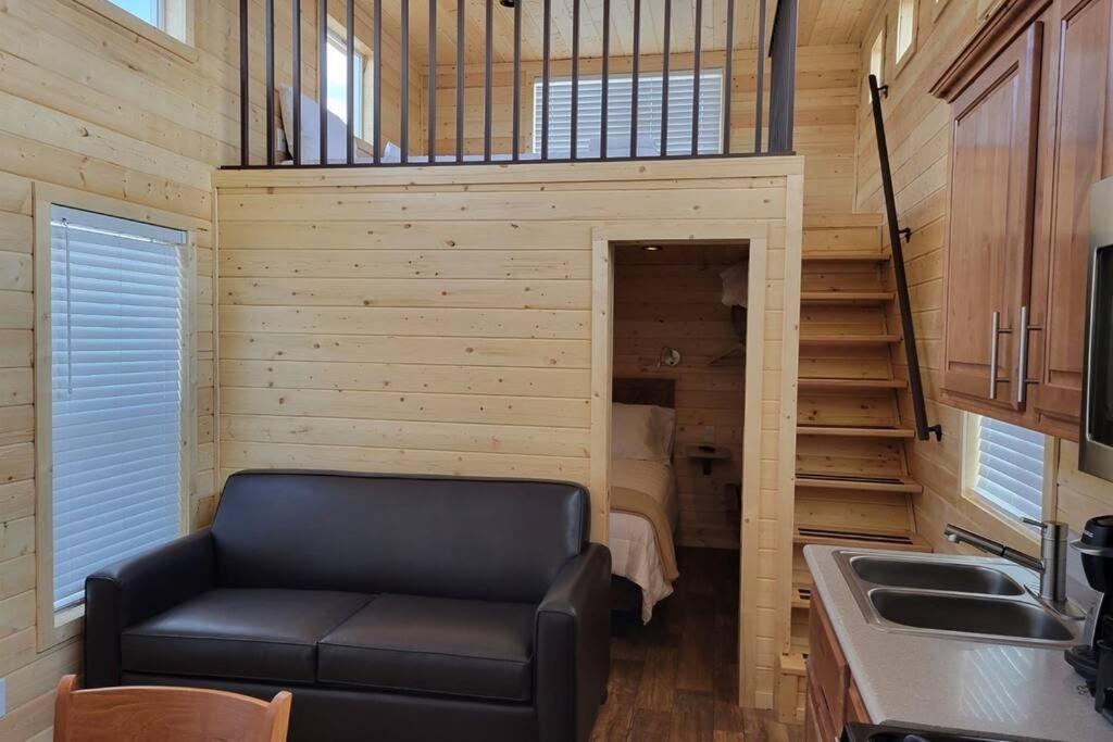 073 Tiny Home Nr Grand Canyon South Rim Sleeps 8 Valle Exterior foto