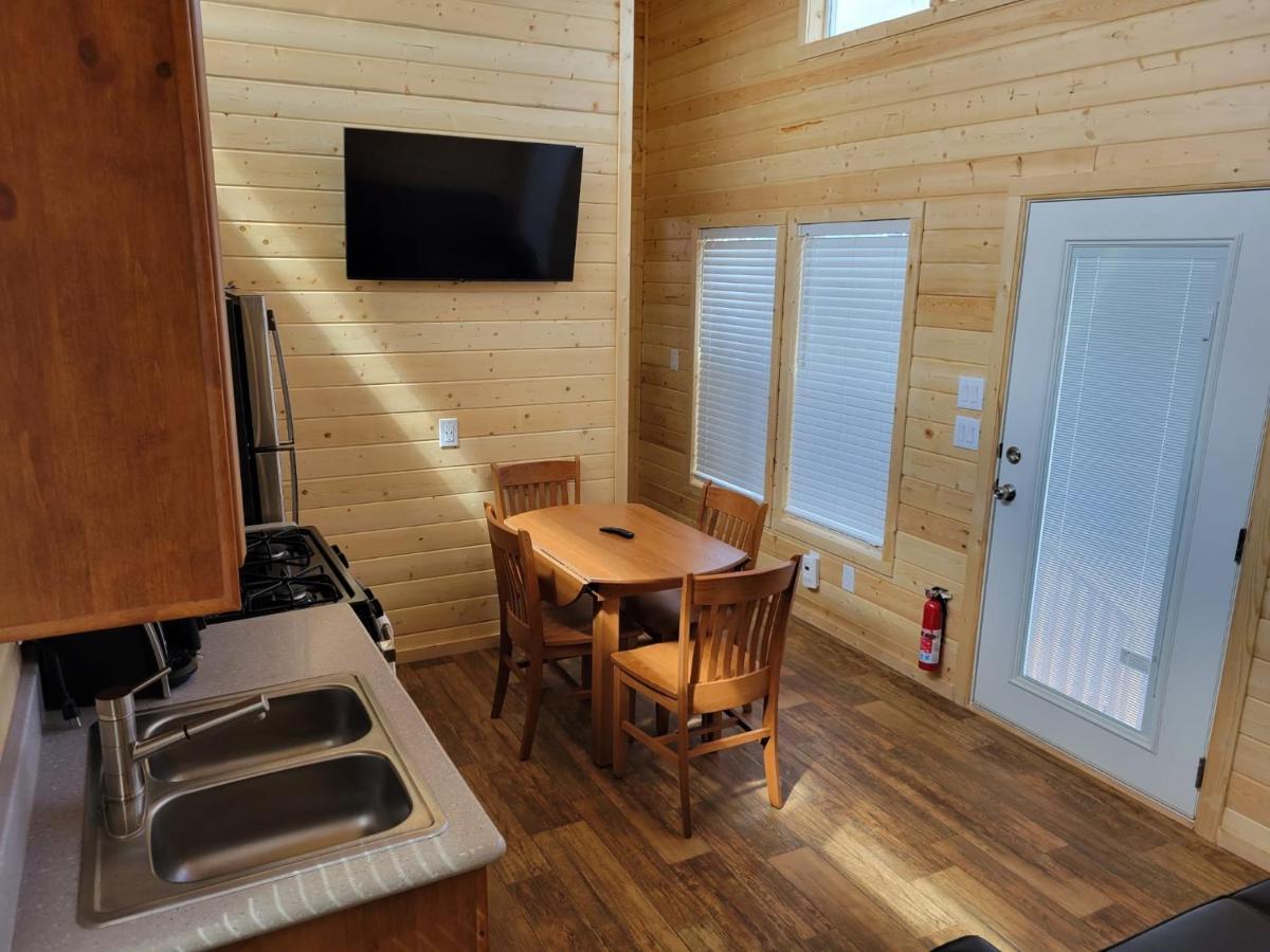 073 Tiny Home Nr Grand Canyon South Rim Sleeps 8 Valle Exterior foto